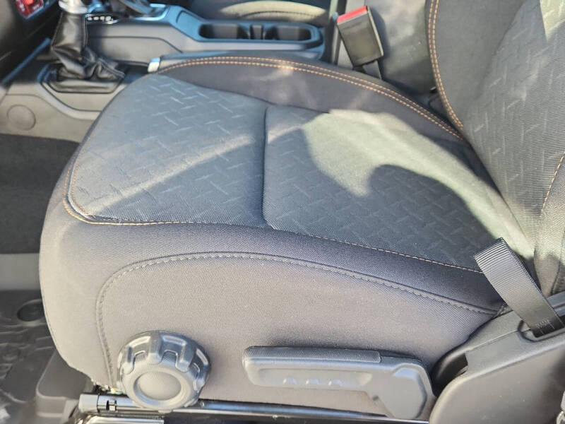 2026 Jeep Gladiator Mojave