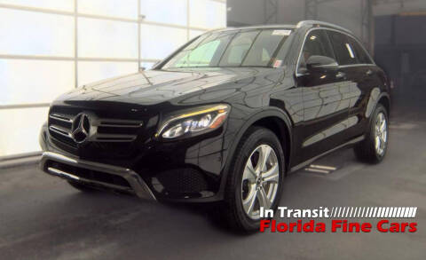 2018 Mercedes-Benz GLC GLC 300