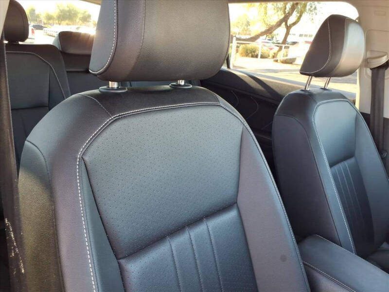 2024 Volkswagen Tiguan SE 4Motion