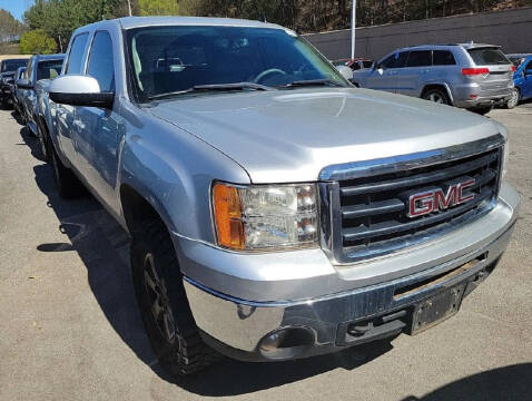 2011 GMC Sierra 1500 for sale at Dixie Motors Inc. in Northport AL