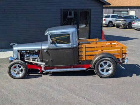 1933 Ford Model BB