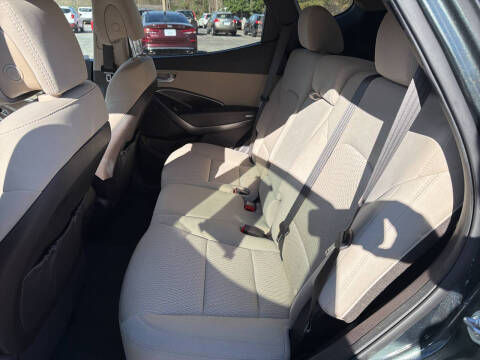 2013 Hyundai Santa Fe Sport 2.4L