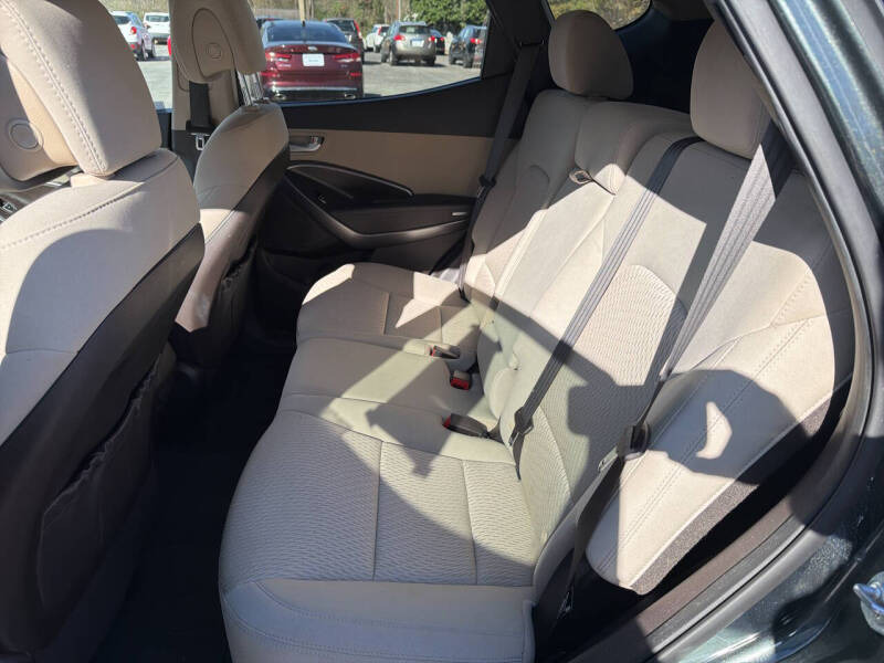 2013 Hyundai Santa Fe Sport 2.4L