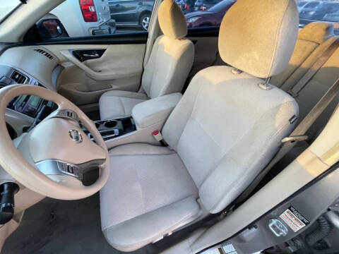 2013 Nissan Altima