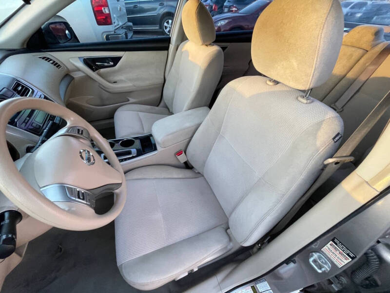 2013 Nissan Altima