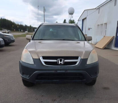 2003 Honda CR-V EX