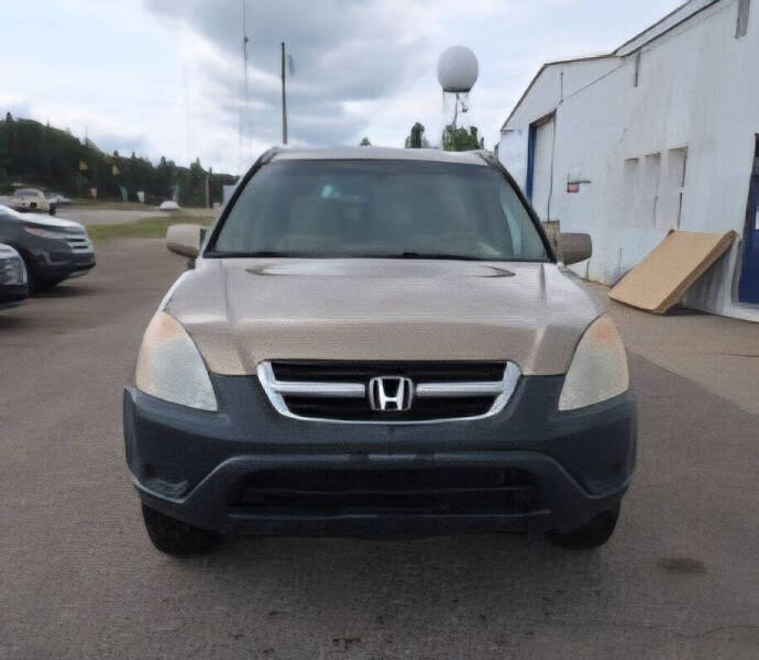 2003 Honda CR-V EX