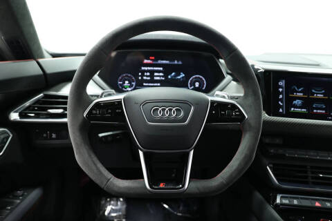 2022 Audi RS e-tron GT quattro