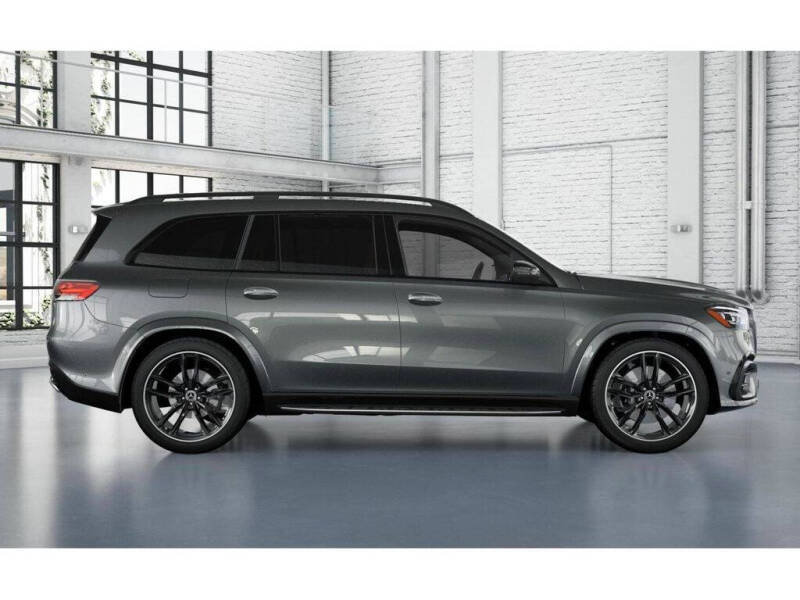 2026 Mercedes-Benz GLS GLS 450