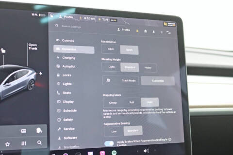 2020 Tesla Model 3 Performance