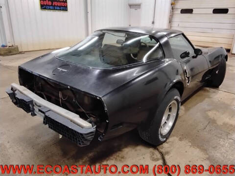 1981 Chevrolet Corvette