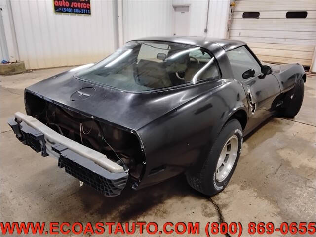 1981 Chevrolet Corvette