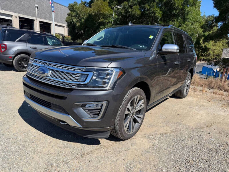 2020 Ford Expedition Platinum
