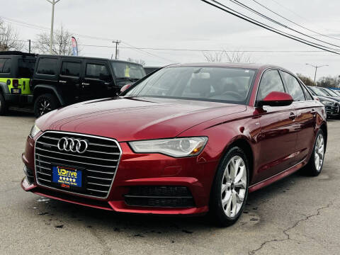 2018 Audi A6 2.0T quattro Premium