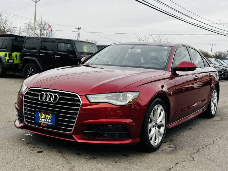 2018 Audi A6 2.0T quattro Premium