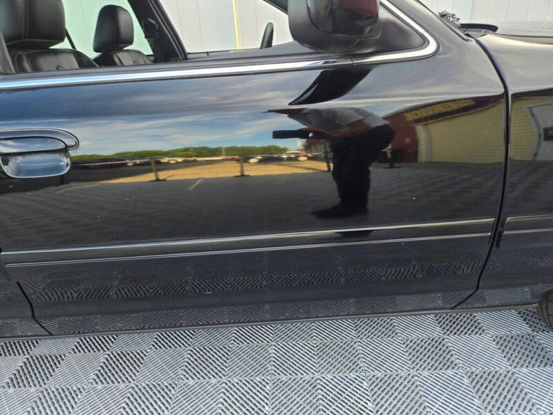 2003 Mercury Marauder