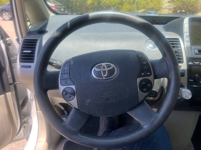 2008 Toyota Prius