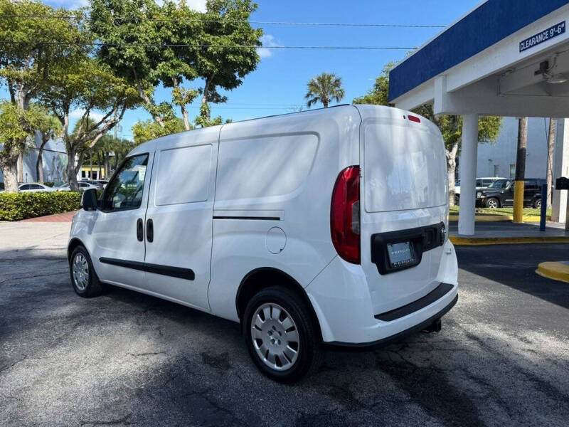 2016 RAM ProMaster City SLT