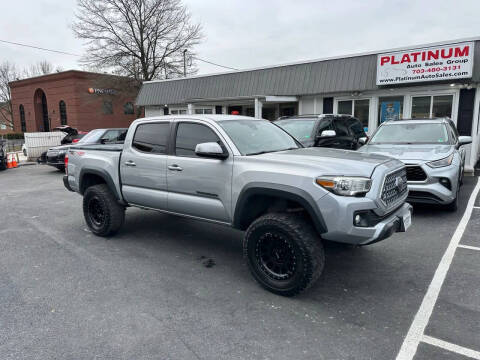 2018 Toyota Tacoma