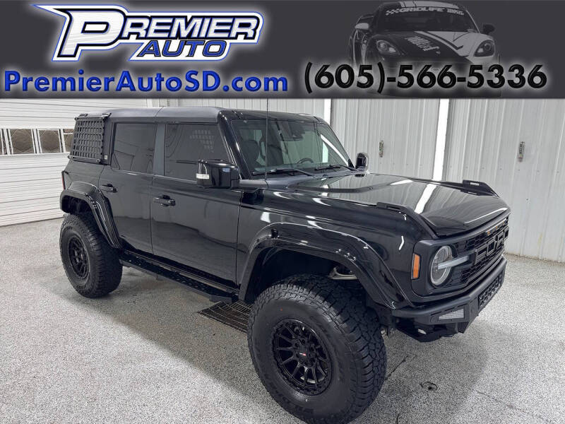 2021 Ford Bronco Outer Banks