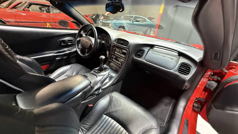 2003 Chevrolet Corvette Z06