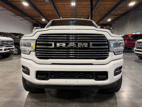 2020 RAM 3500 Laramie
