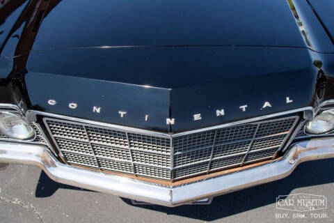 1969 Lincoln Continental