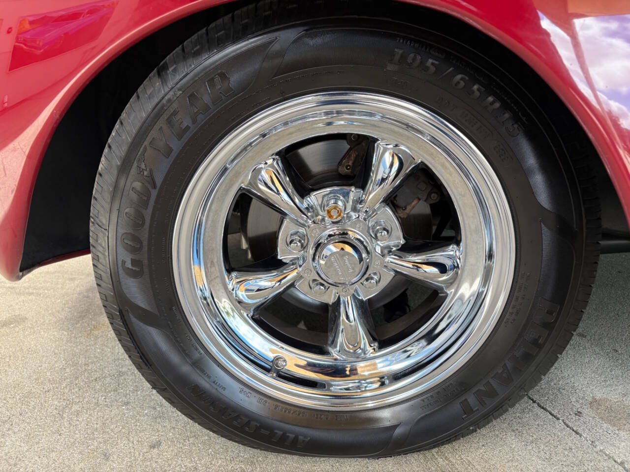 1940 Mercury Coupe 19