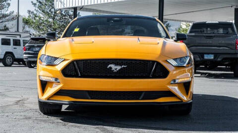 2022 Ford Mustang GT Premium