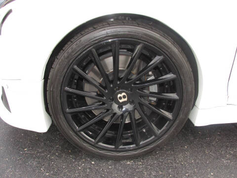 2012 Bentley Continental GT