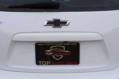 2018 Chevrolet Sonic LT Auto