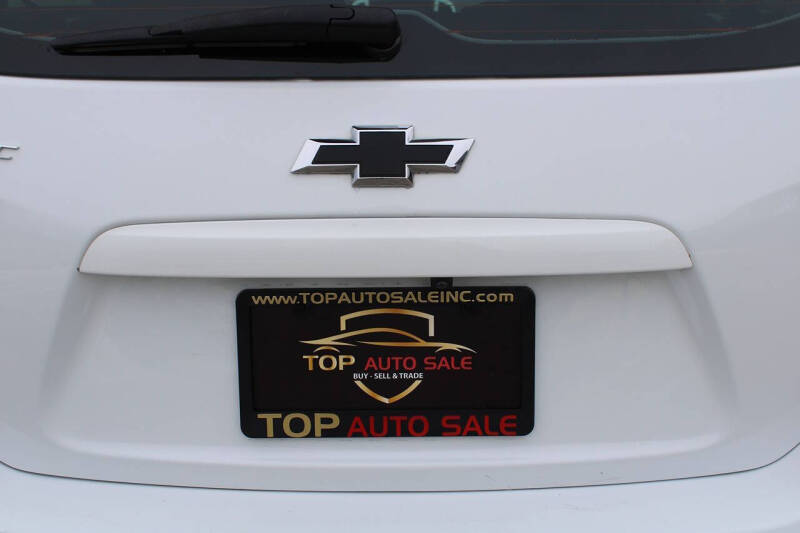 2018 Chevrolet Sonic LT Auto