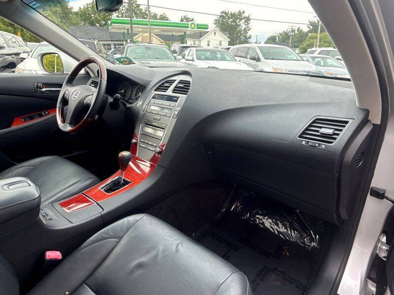 2008 Lexus ES 350
