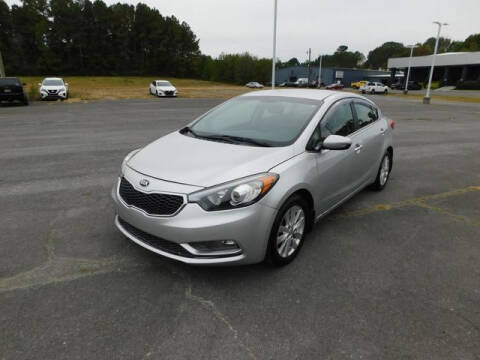 2014 Kia Forte EX