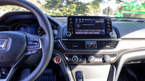 2018 Honda Accord EX