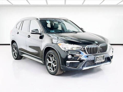 2018 BMW X1 sDrive28i