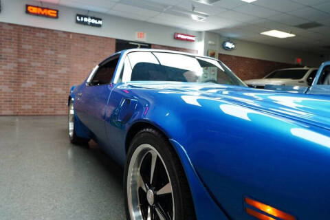 1972 Pontiac Firebird Trans Am