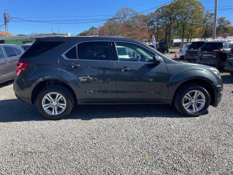 2017 Chevrolet Equinox LS