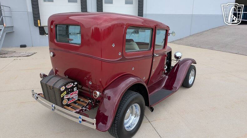 1929 Ford Model A