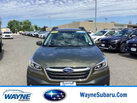 2020 Subaru Outback Limited