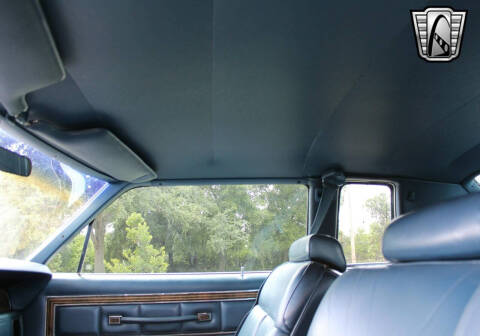 1977 Lincoln Continental