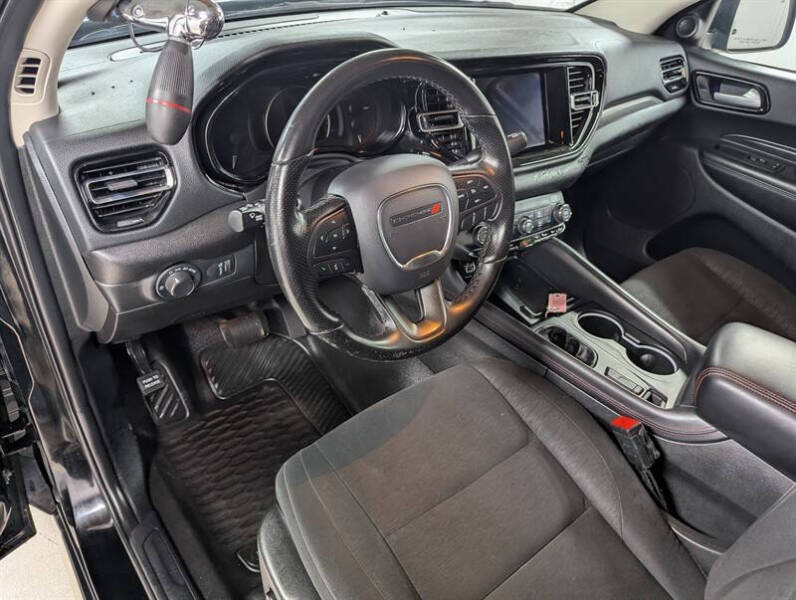 2022 Dodge Durango Pursuit