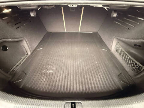 2017 Audi A4 2.0T quattro Premium Plus