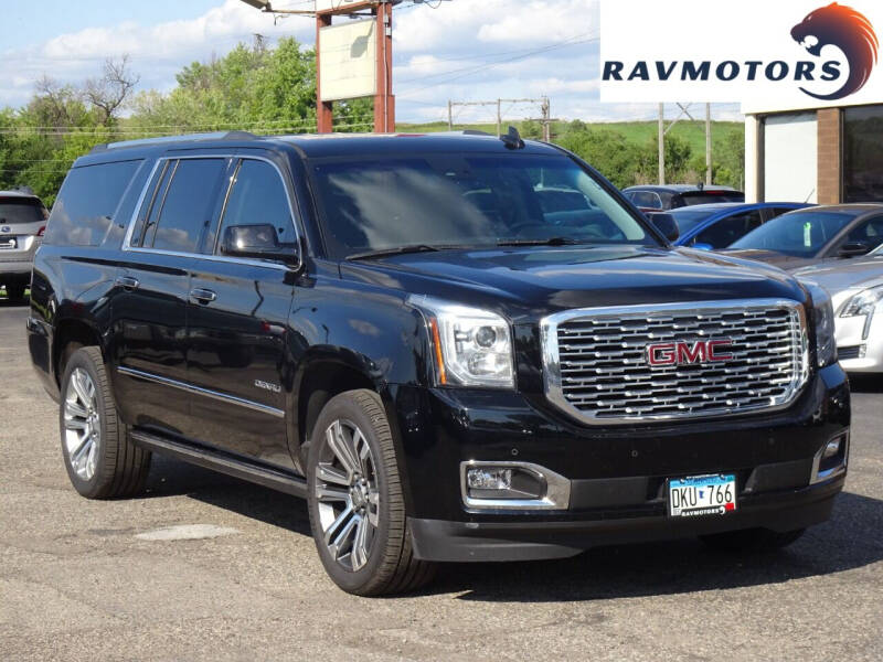 Gmc Yukon Xl Dallas Tx