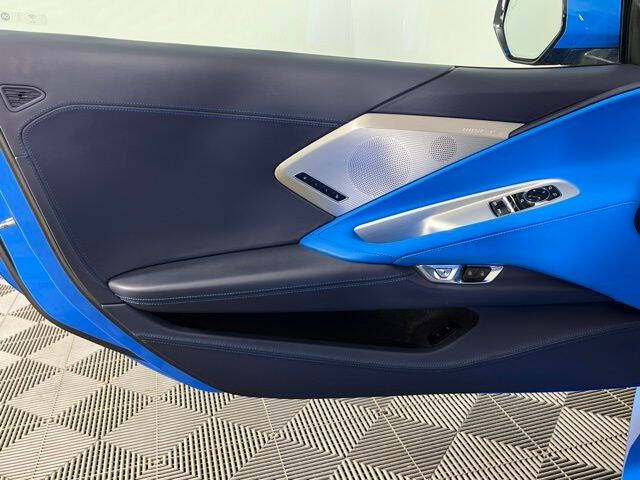 2021 Chevrolet Corvette Stingray