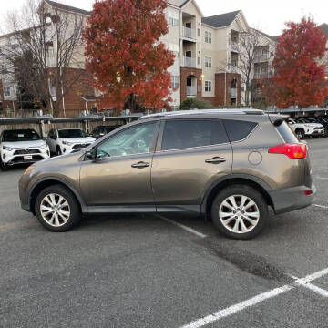 2013 Toyota RAV4 Limited