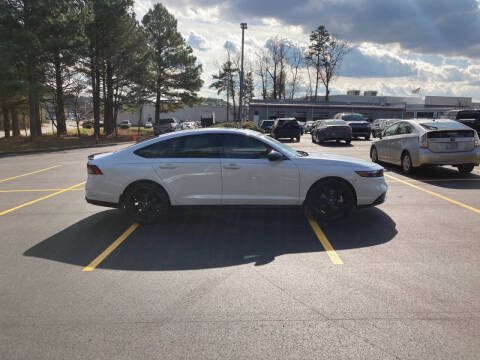 2023 Honda Accord Hybrid