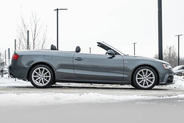 2017 Audi A5 2.0T quattro Sport