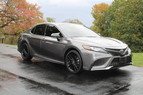 2022 Toyota Camry for sale at Harrison Auto Sales in Irwin PA