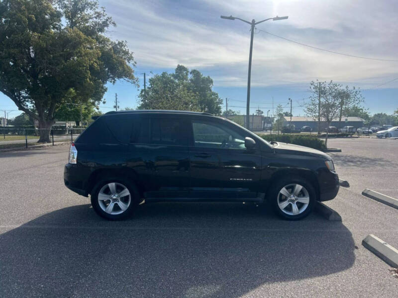 2012 Jeep Compass Sport